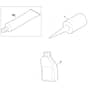 Viking HB445.1 R - Sealant, Lubricant - Parts Diagram