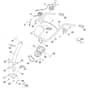 Viking HB585.0 - Handle - Parts Diagram