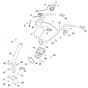 Viking HB685.0 - Handle - Parts Diagram