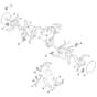 Viking HB685.0 - Hoe Assy. - Parts Diagram