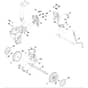 Viking HB685.1 - Chassis - Parts Diagram