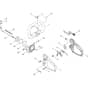 Echo HC-2020R Handle