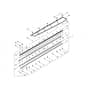 Echo HCS-3810ES Cutting Blade