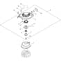 Echo HCS-3810ES Recoil Starter
