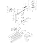 Hedgetrimmer extended tube -  - Efco Multi Function Tool Hedgetrimmer extended tube Diagram