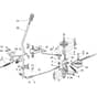 Honda HF1211-HE (88000001-899999) -  Cutting Plate (1) Diagram
