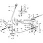 Honda HF1211K2-HE (1000001-109999) -  Cutting Plate (1) Diagram