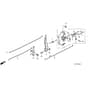 Honda HF1211K2-HE (8300001-8699999) -  Control Diagram