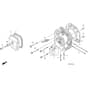 Honda HF1211K2-HE (8300001-8699999) -  Cylinder Head Diagram