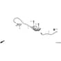 Honda HF1211K3-HE -  Ignition Coil Diagram