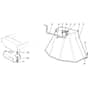Honda HF2113-SE -  Optionals Diagram