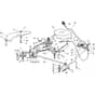 Honda HF2114K1-SE -  Cutting Plate (1) Diagram
