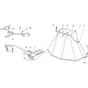 Honda HF2220K1-HLE -  Optionals On Request Diagram
