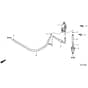 Honda HF2315K1-HME -  Fuel Pump Diagram