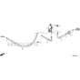 Honda HF2315K2-HME -  Fuel Pump Diagram