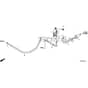 Honda HF2317-HME -  Fuel Pump Diagram