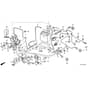 Honda HF2317-HME -  Harness Diagram