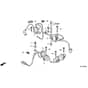Honda HF2417K2-HTE -  Ignition Coil Diagram