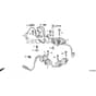 Honda HF2417K4-HBE -  Ignition Coil Diagram