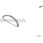 Honda HF2417K5-HBE -  Meter Diagram