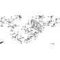 Honda HF2620-HMEA -  Grass Catcher Frame Diagram