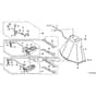 Honda HF2622-HTF -  Mulching Kit, Deflector Diagram