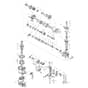 Makita HK1820 - Power Scraper - Power Tool Diagram
