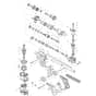Makita HK1820L - Power Scraper - Power Tool Diagram
