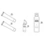 Genuine Stihl HL100 K / Y - Miscellaneous lubricants and greases