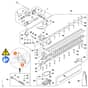 Stihl HLA135 - Angle Drive, Adjustable Thru 145°, 600 Mm - Parts Diagram
