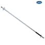 Hills Clothes Line Post & Socket 1600 + Socket 2.45m - 115548