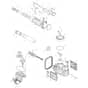 Makita HM1802 - Electric Breaker - Power Tool 01 Diagram