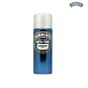 Hammerite Direct to Rust Hammered Finish Aerosol Silver 400ml - 5084783