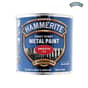 Hammerite Direct to Rust Smooth Finish Metal Paint Red 250ml - 5084869