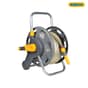 Hozelock 2431 45m Assembled Hose Reel & 25 Metres of 12.5mm Hose - 2431R0000