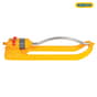 Hozelock Rectangular Sprinkler Plus 180m2 15 hole - 2972P0000