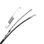 Genuine Honda HRX476C QXE Clutch Cable Kit - 04201-VK8-A50 - See Note