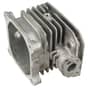 Genuine Honda GXV120 Cylinder Head - 122A0-ZE6-030