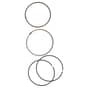 Genuine Honda GX120T3, GX120UT3 Piston Rings (STD) - 13010-Z4H-861