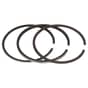 Genuine Honda Piston Ring Set - 0.25 - 13011-ZE1-013 (Obsolete) - ONLY 2 LEFT