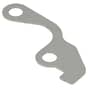 Genuine Honda Oil Trap Plate - 17204-Z0H-000
