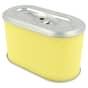 Genuine Honda HT-R3009, HT-R3811 Air Filter (Metal) - 17210-ZF5-305 - See Note