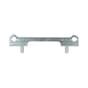 Genuine Honda GX100 Fuel Tank Stay Bracket - 17566-Z0D-010