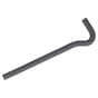 Genuine Honda GCV135, GCV160 Fuel Pipe - 17702-ZM0-800