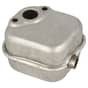 Genuine Honda HR21 Exhaust - 18310-952-000 (Obsolete) - ONLY 1 LEFT