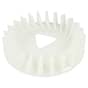 Genuine Honda GX340, GX390 Cooling Fan - 19511-ZE3-000