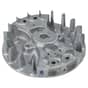 Genuine Honda GXH50 Flywheel Assy - 31110-ZM7-004