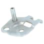 Genuine Honda HRD536 Adjuster Arm Front LH - 42921-VF0-000