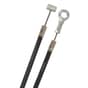 Genuine Honda F220K1 Tiller Clutch Cable - 54510-V14-A40