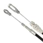 Genuine Honda Clutch Cable - 54510-VL0-P01